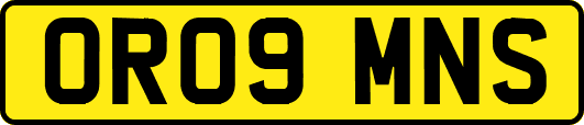 OR09MNS