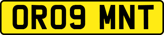 OR09MNT