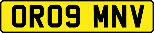OR09MNV