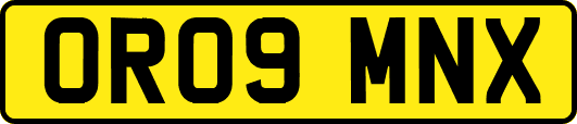 OR09MNX