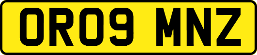 OR09MNZ