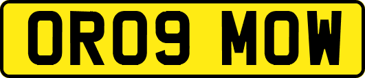 OR09MOW