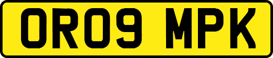 OR09MPK