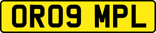 OR09MPL
