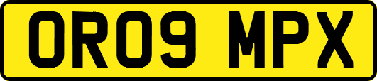 OR09MPX