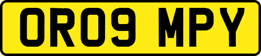 OR09MPY