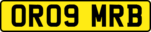 OR09MRB