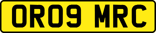OR09MRC