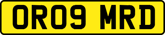 OR09MRD