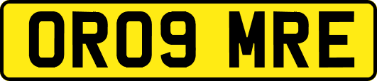 OR09MRE