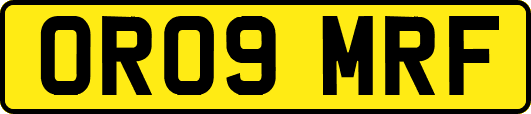 OR09MRF
