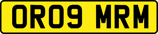 OR09MRM