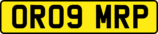OR09MRP