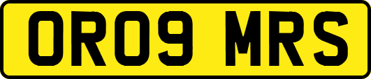 OR09MRS