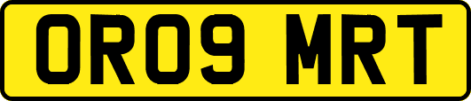 OR09MRT