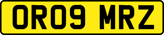 OR09MRZ