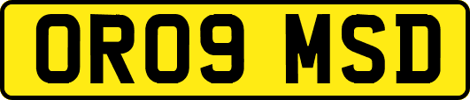 OR09MSD
