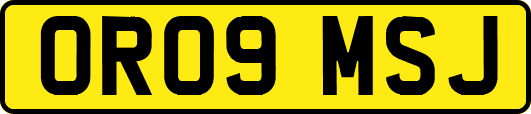 OR09MSJ