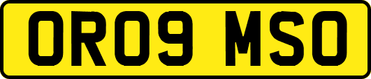 OR09MSO
