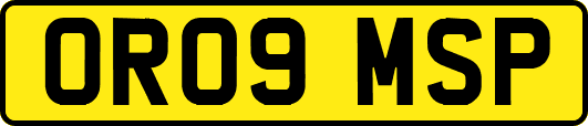 OR09MSP