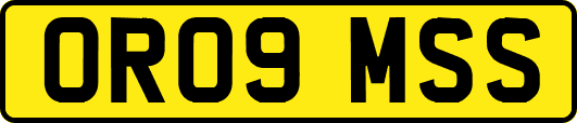 OR09MSS