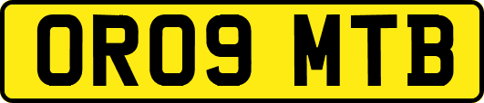 OR09MTB