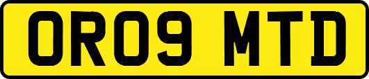 OR09MTD