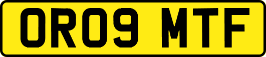 OR09MTF