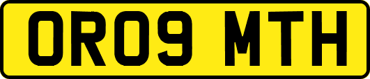 OR09MTH