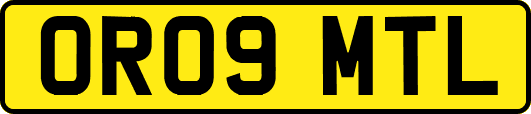 OR09MTL