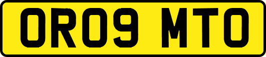 OR09MTO