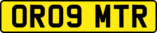 OR09MTR