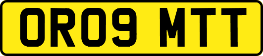 OR09MTT