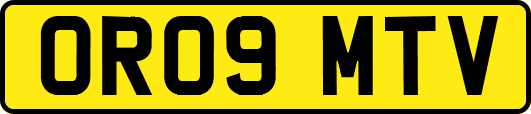 OR09MTV