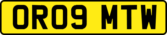 OR09MTW