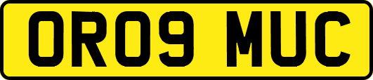 OR09MUC