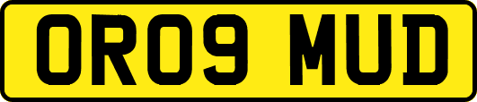 OR09MUD