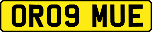 OR09MUE