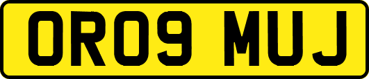 OR09MUJ