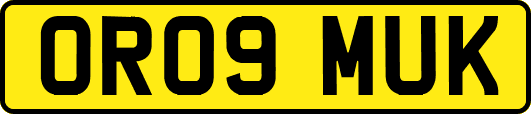 OR09MUK