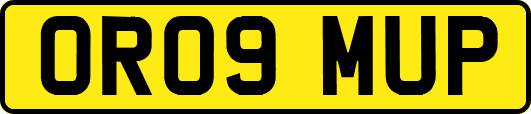 OR09MUP