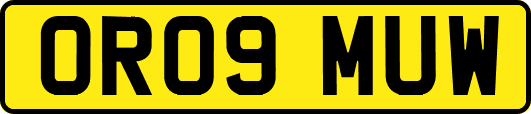 OR09MUW