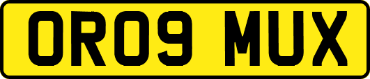 OR09MUX