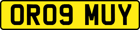 OR09MUY