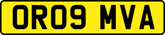 OR09MVA