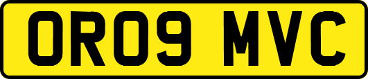OR09MVC