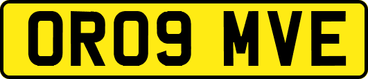 OR09MVE