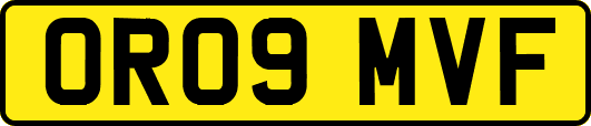 OR09MVF