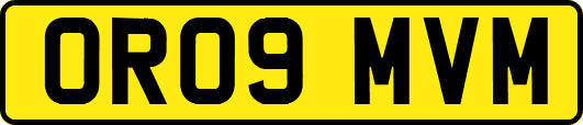 OR09MVM