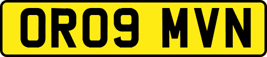 OR09MVN